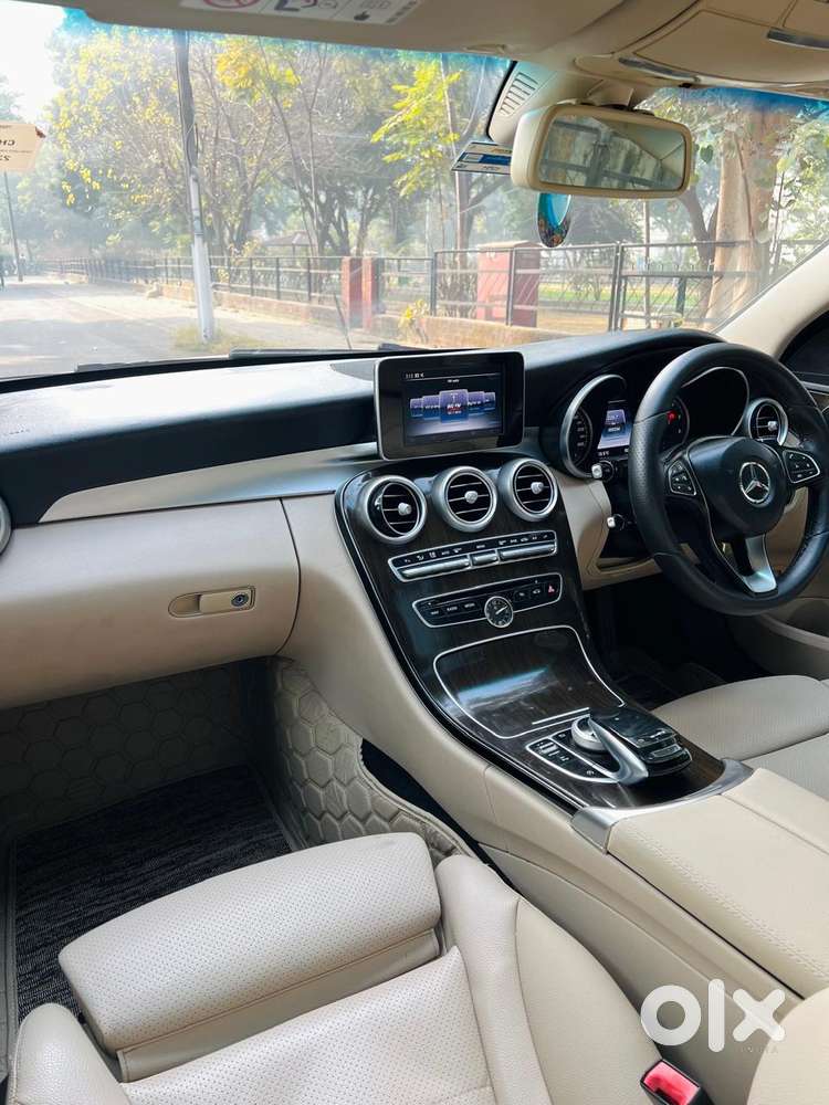 Mercedes-benz C-class Progressive C 220d, 2018, Diesel