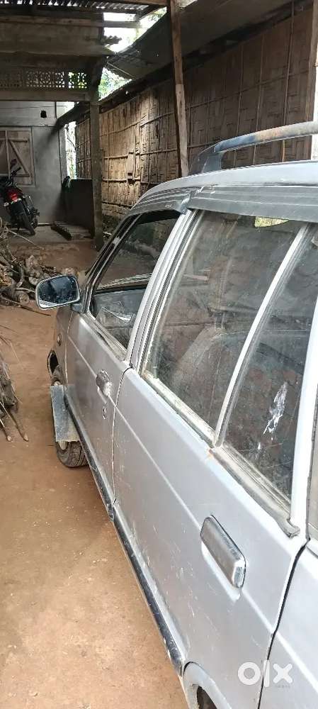 Maruti Suzuki 800 2008 Ac