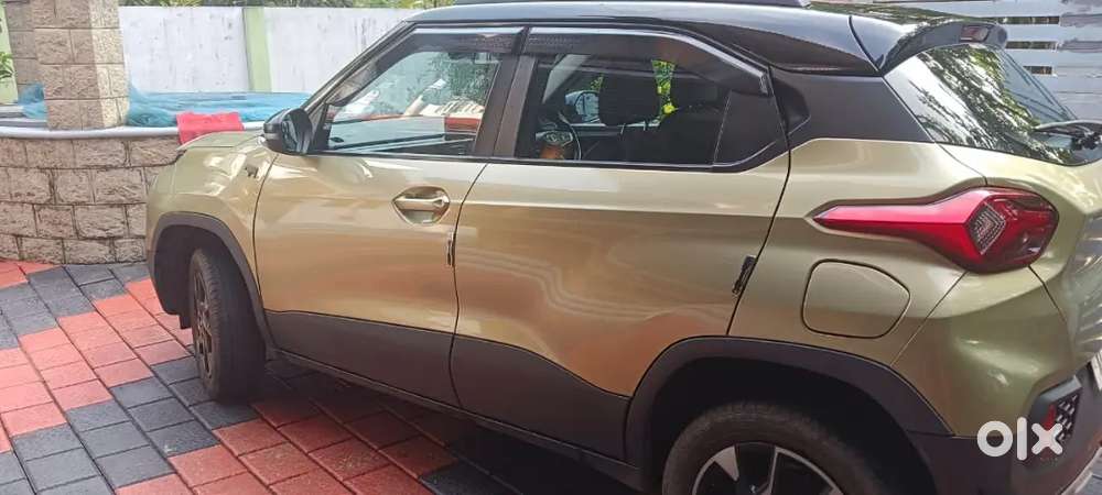 Tata Punch 2022 Petrol 35000 Km Driven