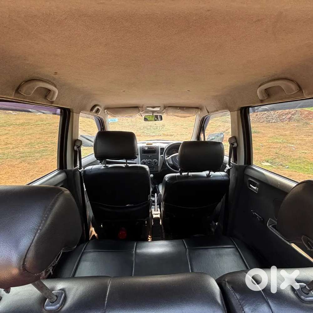 Wagon Cng And Petrol