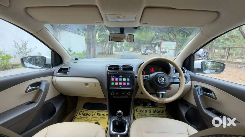 Volkswagen Vento 2010-2013 Petrol Highline, 2013, Petrol