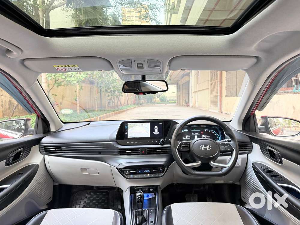Hyundai I20 Asta 1.2 Ivt, 2023, Petrol