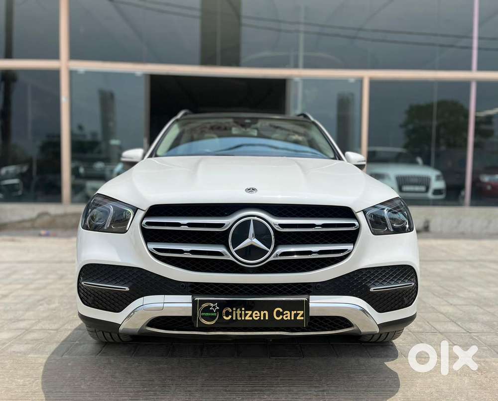 Mercedes-benz Gle 300d 4matic Lwb, 2020, Diesel