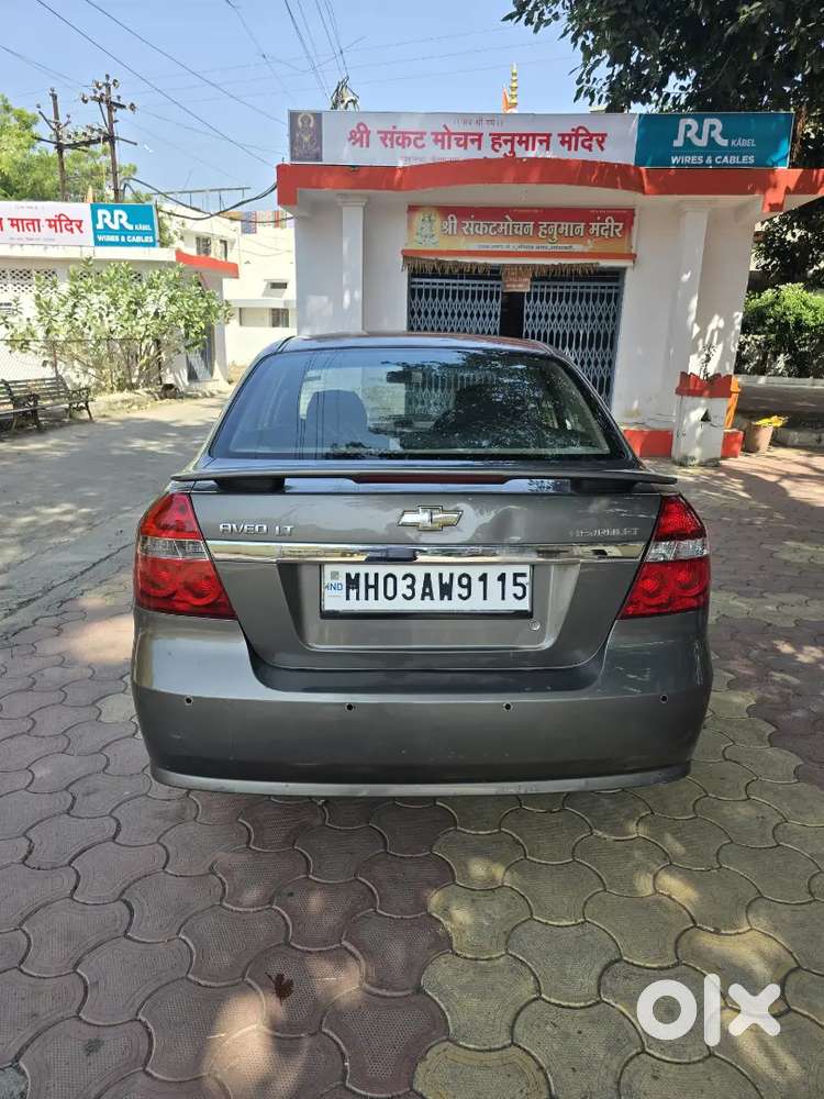 Chevrolet Aveo Petrol 2010 Lt