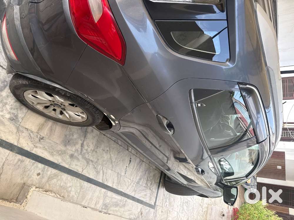 Ford Ecosport Diesel 2014