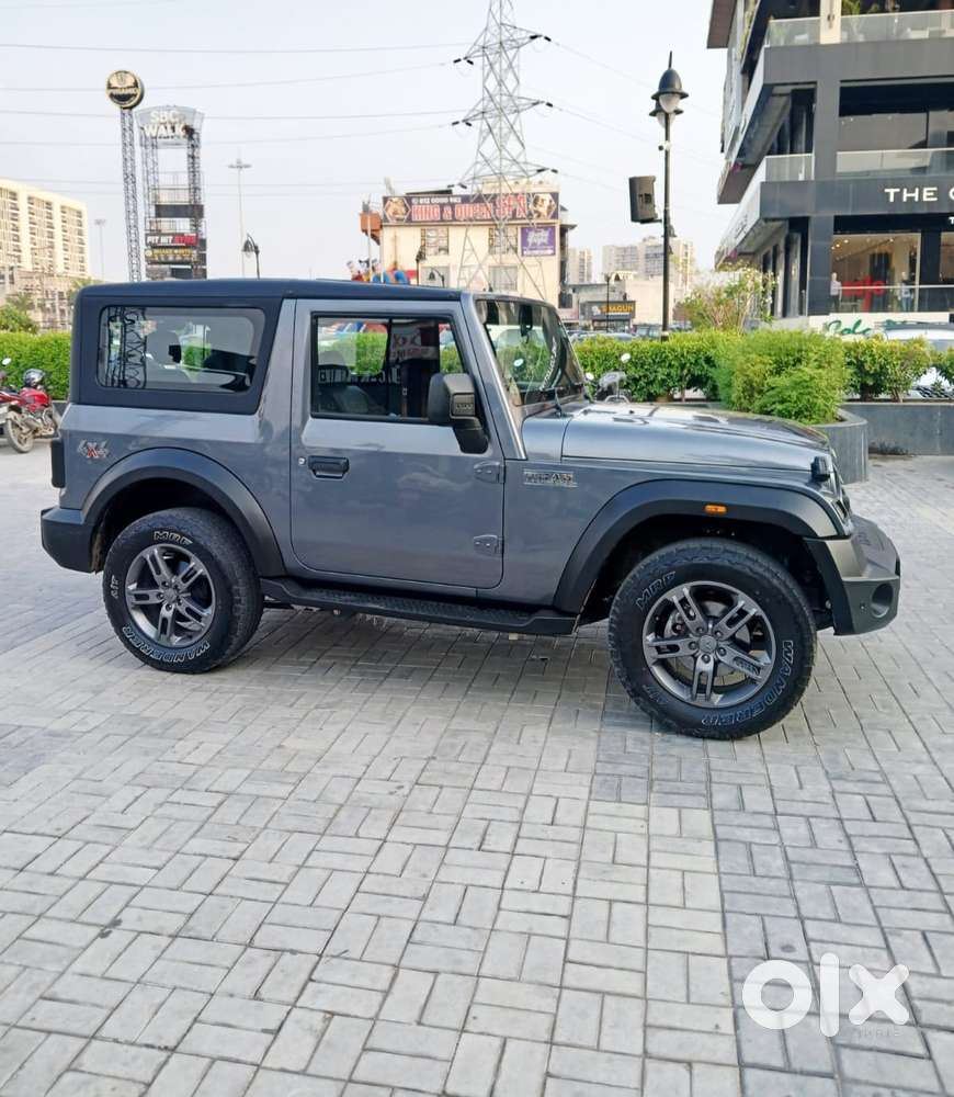 Mahindra Thar Crde Ac, 2023, Diesel