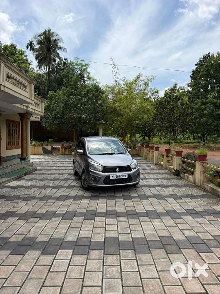 Maruti Suzuki Celerio Zxi(o) Amt, 2019, Petrol