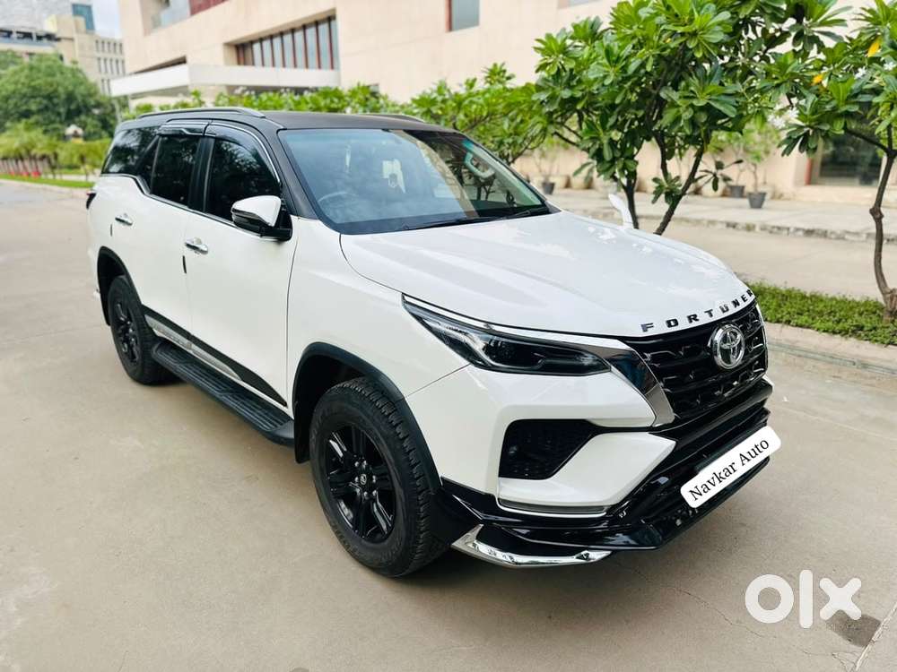 Toyota Fortuner Legender 4x2 At 2.8, 2024, Diesel
