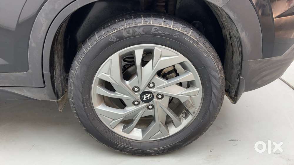 Hyundai Creta 1.4 Sx (o) Turbo Petrol Dct, 2020, Petrol