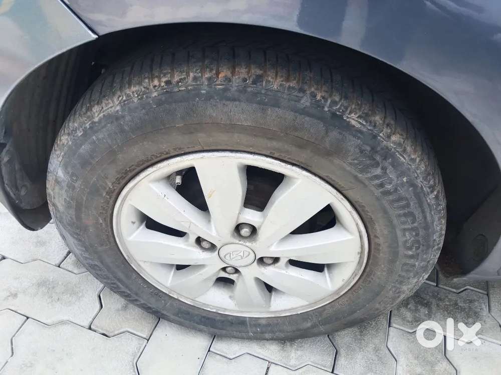 Hyundai I20 Petrol 2013