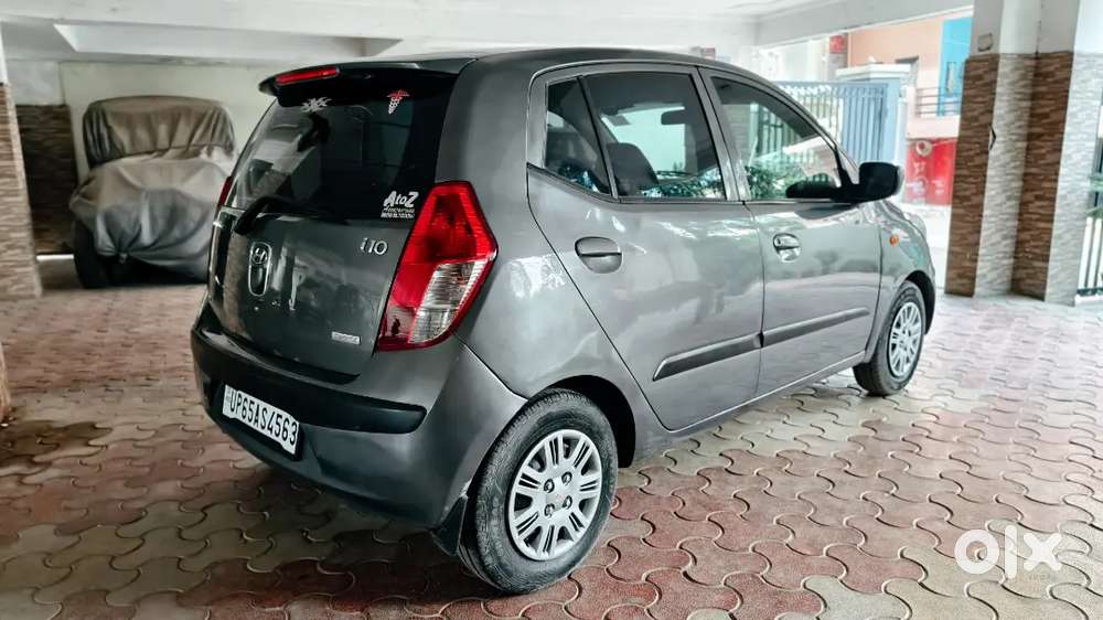 Hyundai I10 Sportz 2010 Petrol Manual 2032 Paper Ok