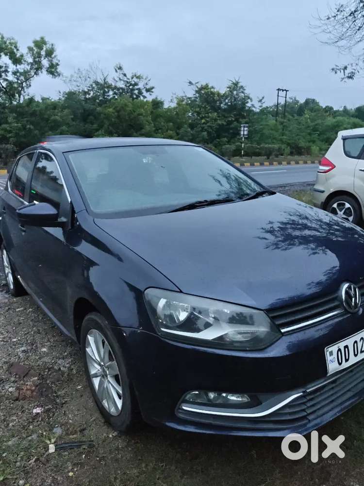 Volkswagen Polo 2017 2nd Highline