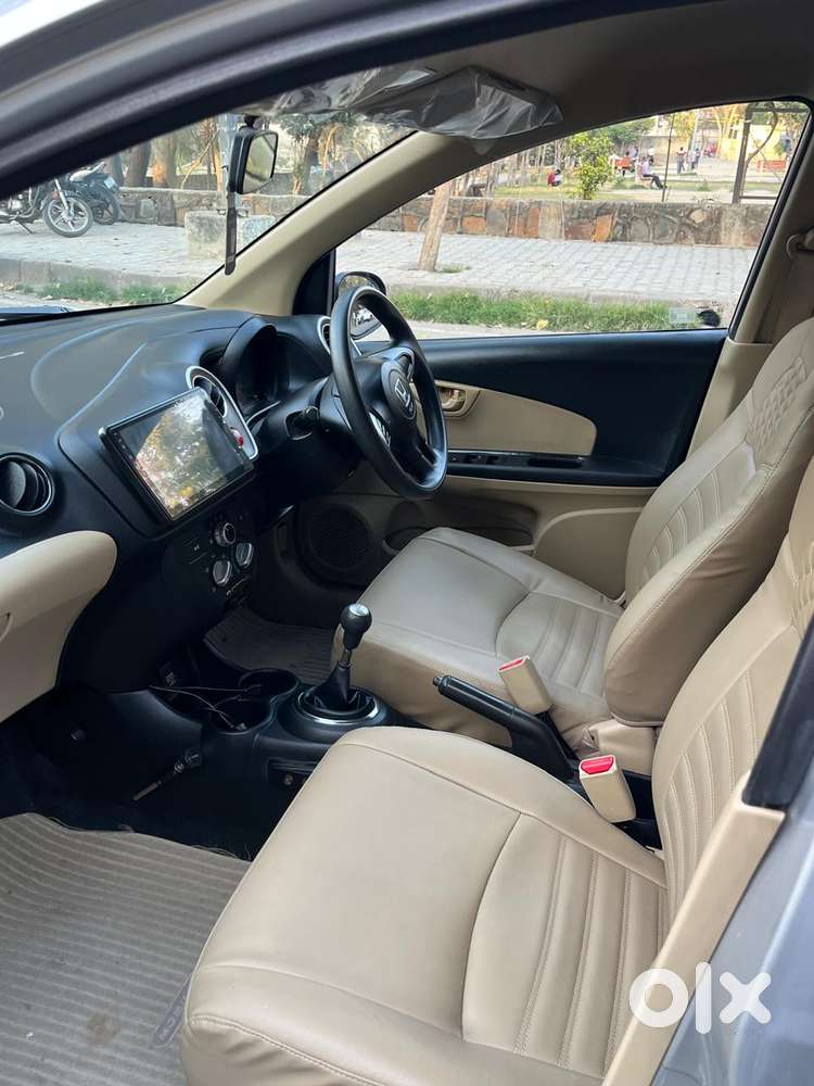 Honda Mobilio V Option I-dtec, 2015, Petrol