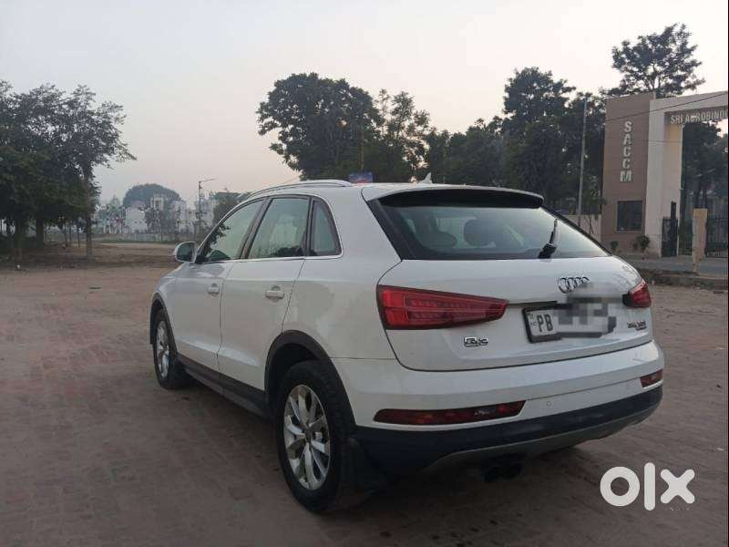 Audi Q3 2.0 35 Tdi Premium Plus Sunroof, 2016