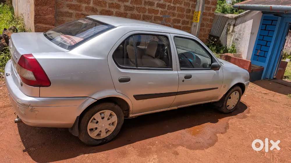 Ford Ikon Diesel Manual 2009
