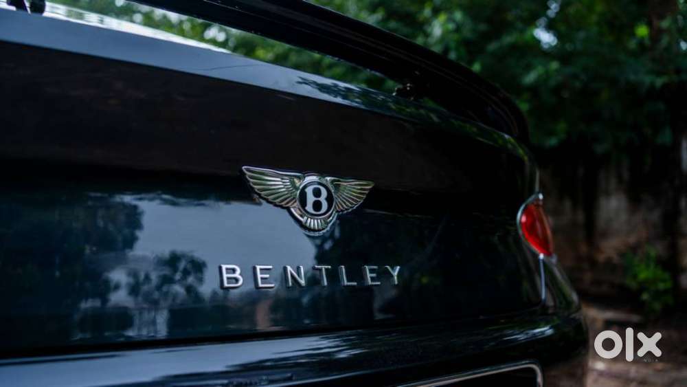 Bentley Continental Gt Speed, 2019, Petrol