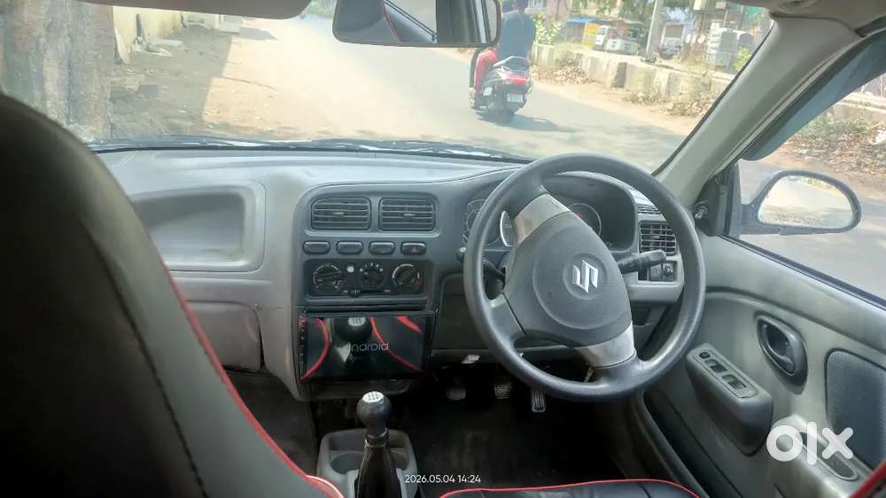 Maruti Suzuki Alto K10 2011 Petrol Well Maintained.with Sound System.