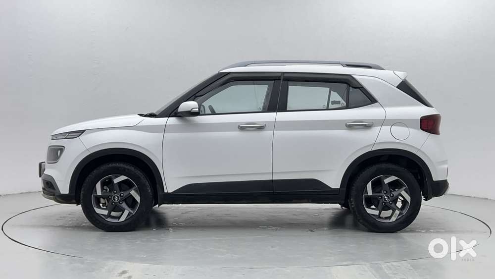 Hyundai Venue Sx (o) Mt 1.0 Turbo, 2022, Petrol