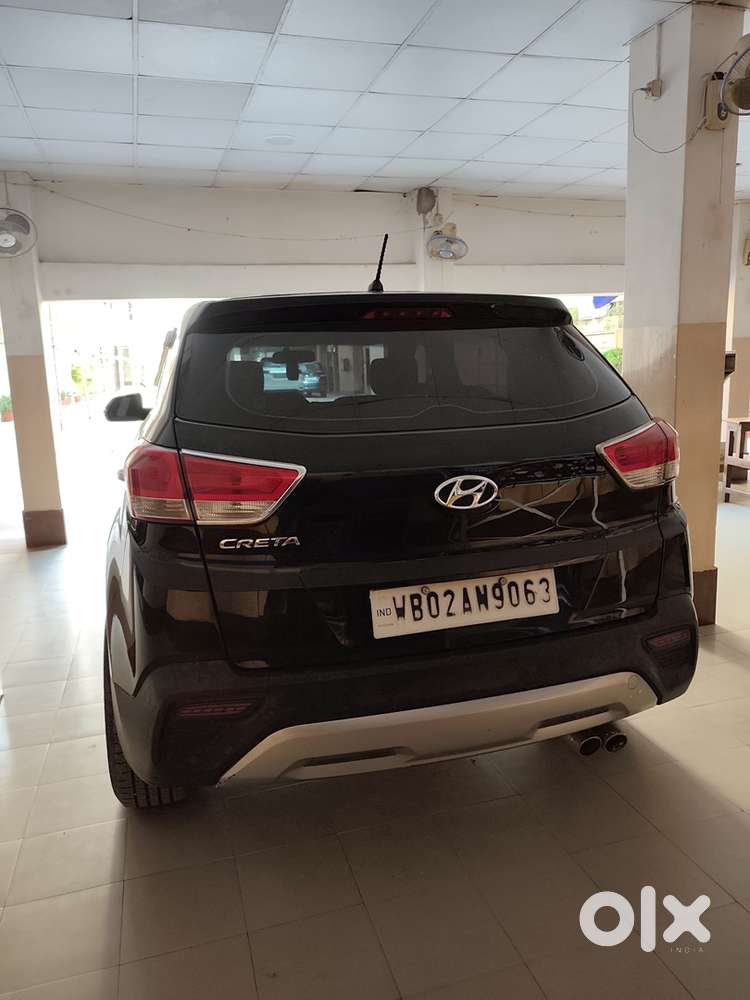 Hyundai Creta 2019 Petrol Good Condition