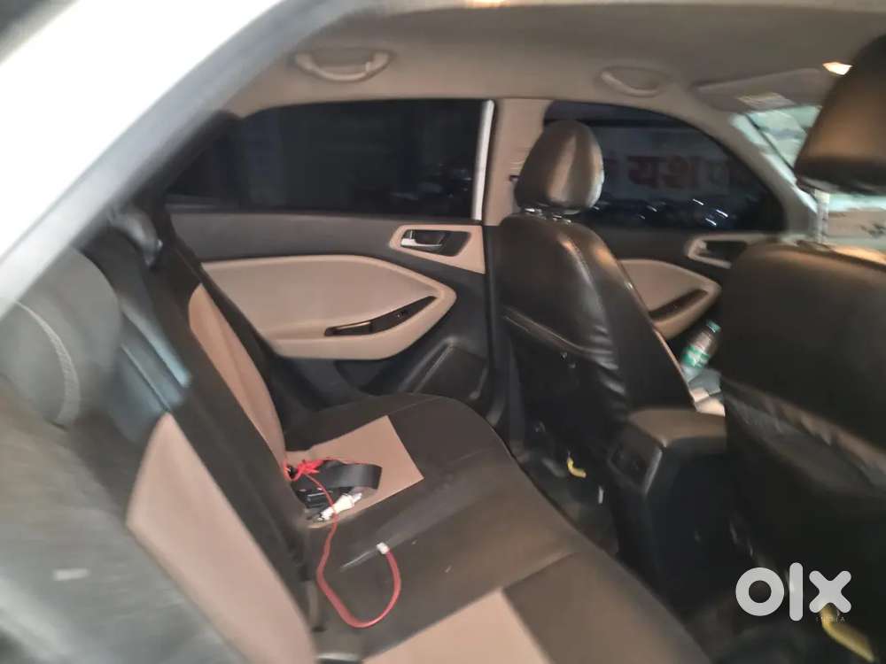 Hyundai Elite I20 2017 Car