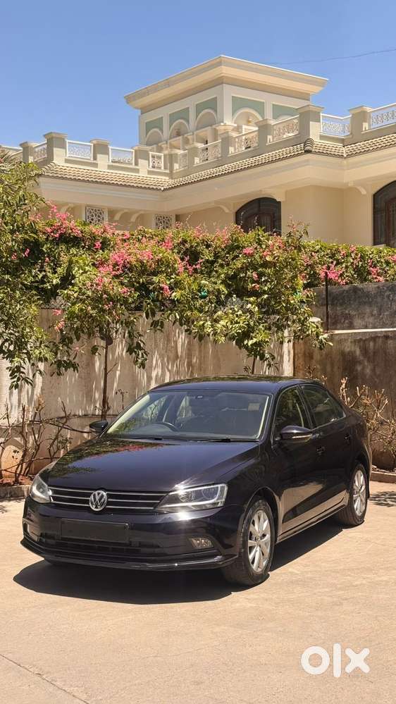 Volkswagen Jetta 1.9 Highline Tdi, 2016, Diesel