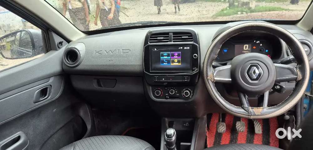 Renault Kwid 2021 Dual Tone