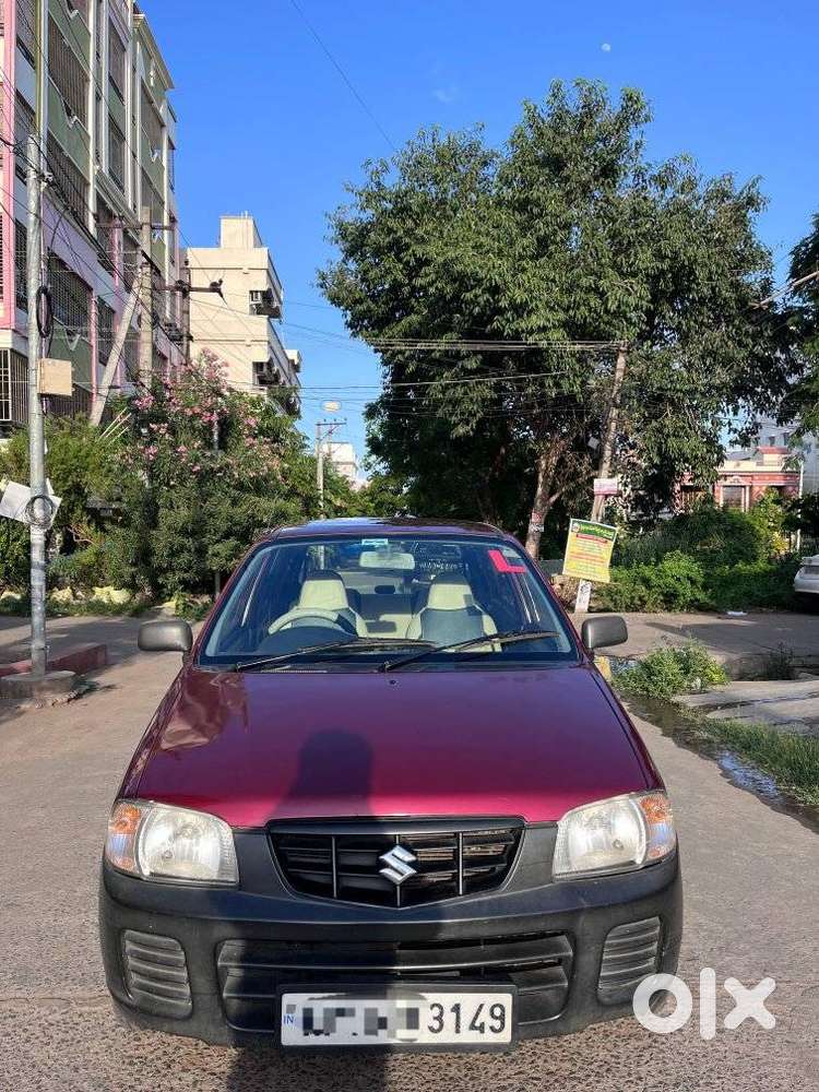 Maruti Suzuki Alto Lxi Bsiii, 2012, Petrol