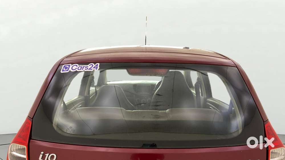 Hyundai I10 Era, 2015, Petrol