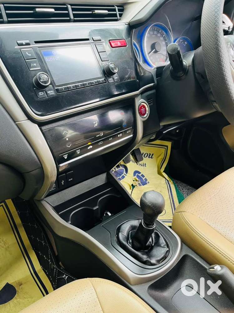 Honda City Sunroof Model November 2016 Petrol Well Maintained