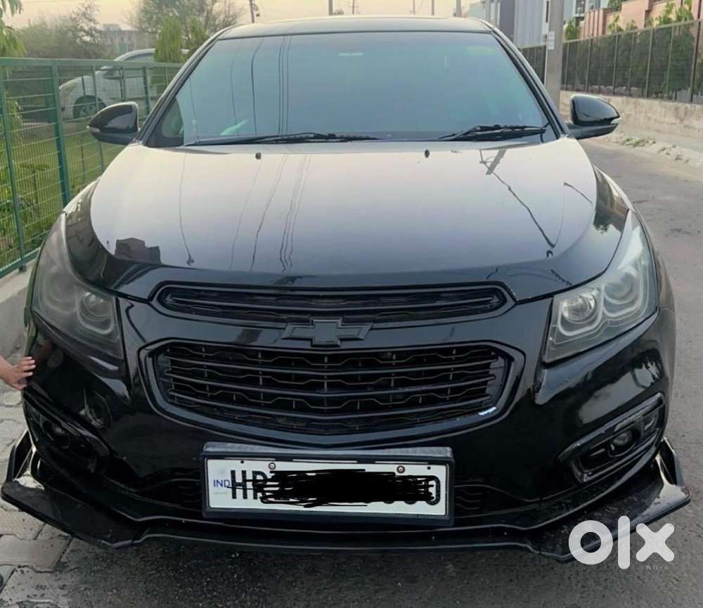 Chevrolet Cruze 2017 Diesel Well Maintained
