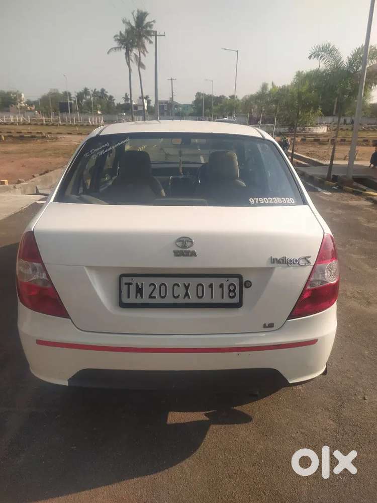 Tata Indigo V Series 2012 Diesel Good Condition