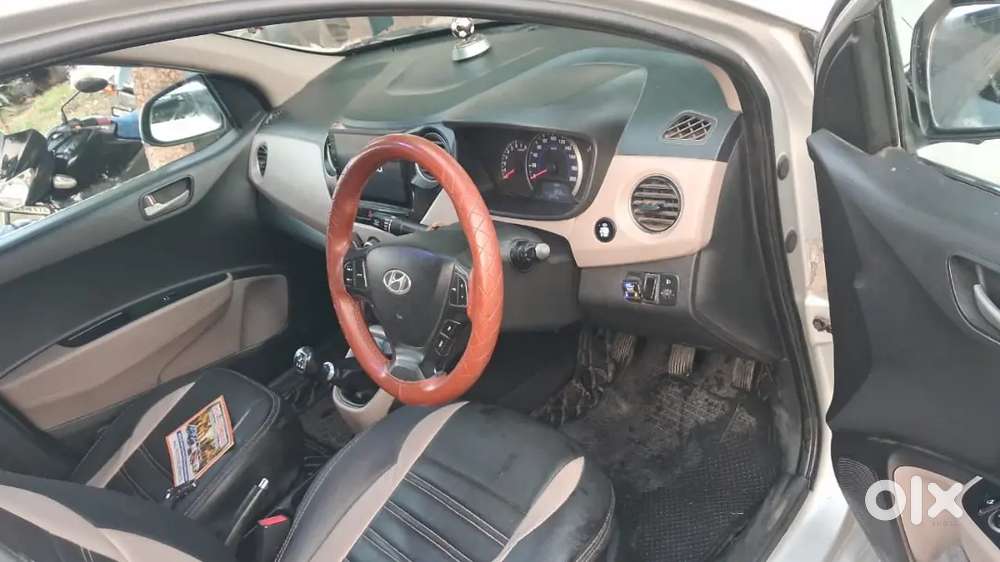 Hyundai Grand I10 2014 Cng & Hybrids 120000 Km Driven