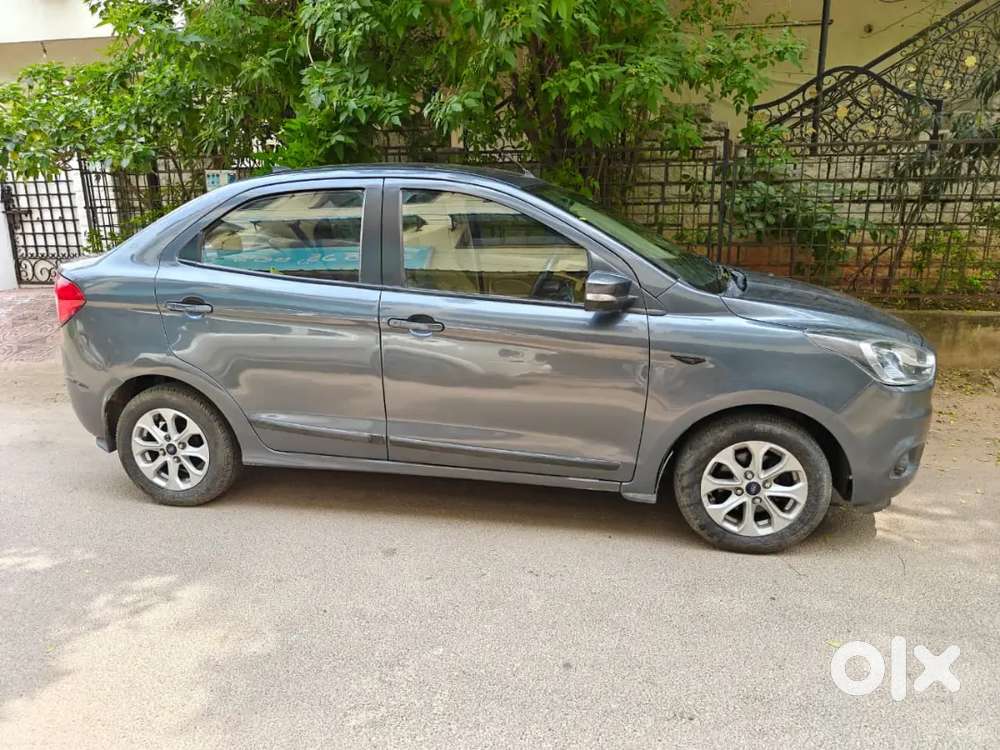 Ford Figo Aspire 2016 Diesel Car