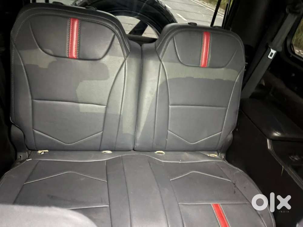 Mahindra Thar Lx 4-str Hard Top At, 2023, Petrol