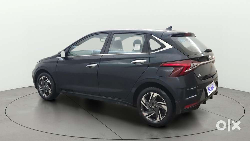 Hyundai New I20 1.2 Asta Ivt, 2021, Petrol