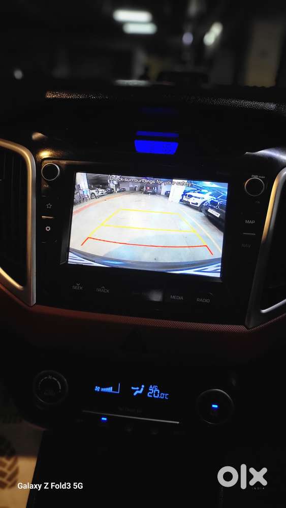 Hyundai Creta 1.6 Vtvt At Sx Plus, 2019, Petrol