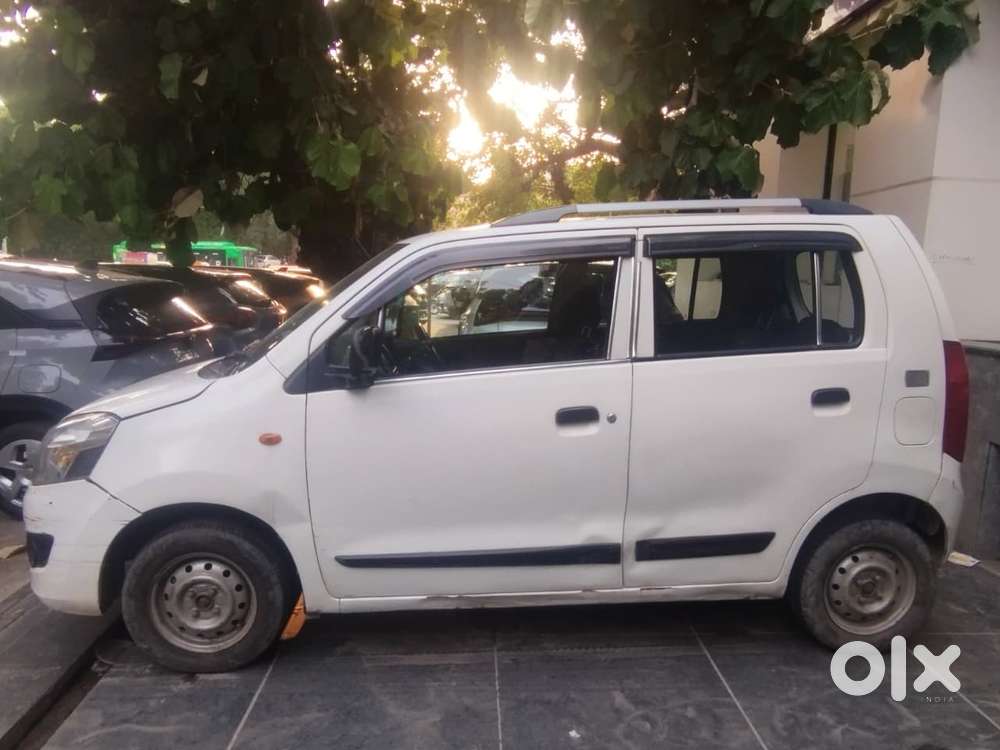 Maruti Suzuki Wagon R 1.0 Lxi Cng, 2017, Cng & Hybrids