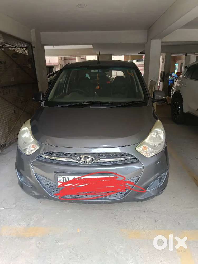 Hyundai I10 Magna 2012 Year Well Maintained Car