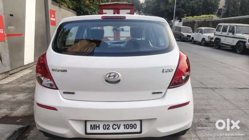 Hyundai I20 1.4 Crdi 2012