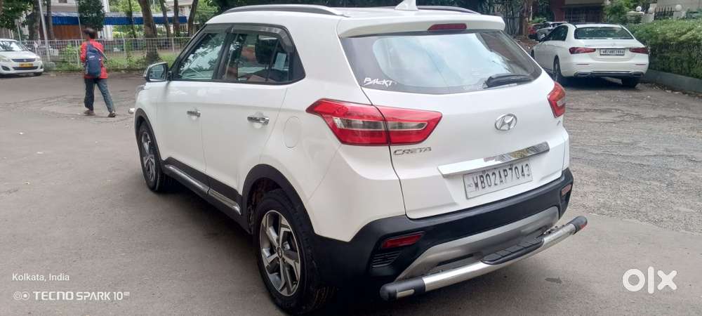 Hyundai Creta 1.6 Sx Option, 2019, Diesel