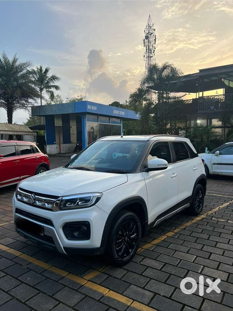 2020 Maruti Suzuki Brezza