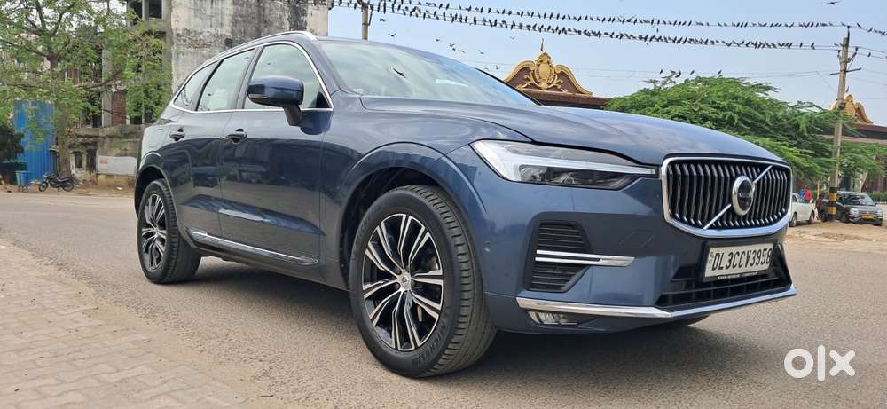 Volvo Xc60 2.0 B5 Ultimate, 2022, Petrol