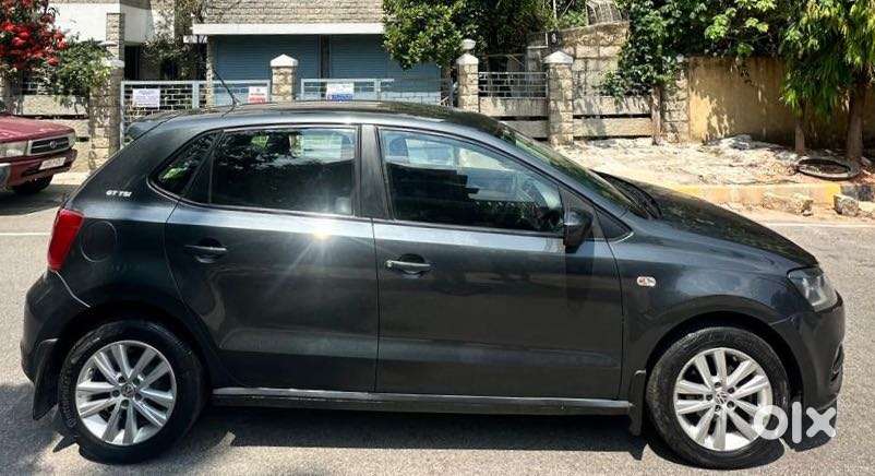 Volkswagen Polo 2013-2015 Gt Tsi, 2015, Petrol