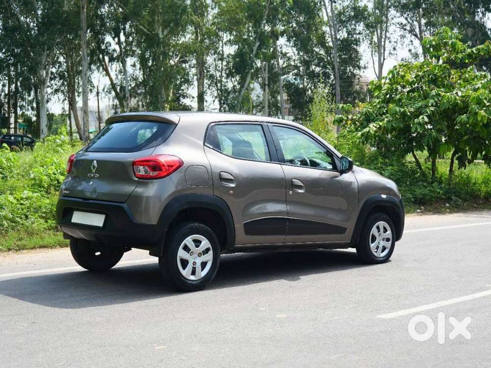 Renault Kwid Rxl, 2017, Petrol