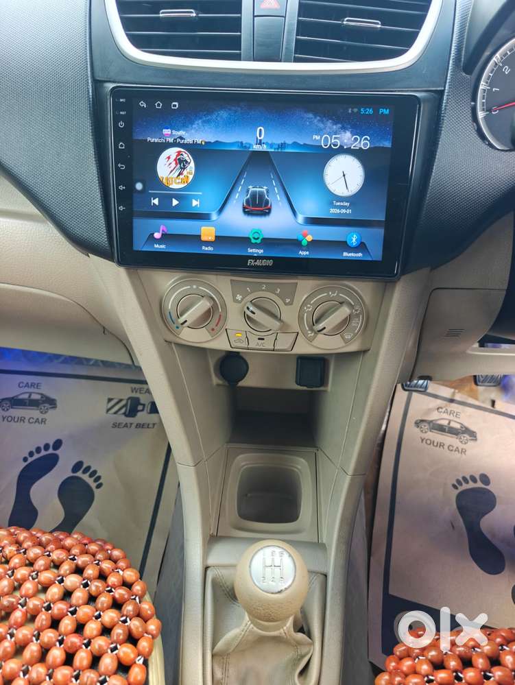 Maruti Suzuki Swift Dzire 1.2 Vxi Bsiv, 2017, Petrol