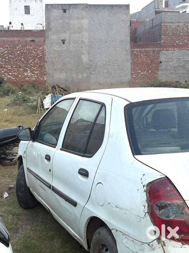 Tata Indigo Ecs 2018 Diesel 115000 Km Driven