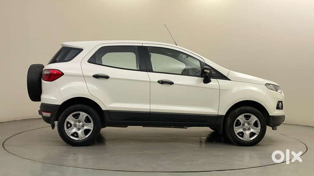 Ford Ecosport 1.5 Diesel Ambiente, 2014, Diesel