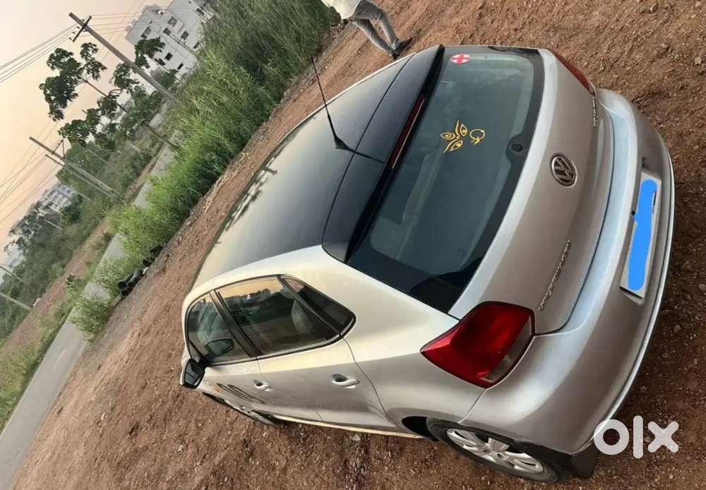 Volkswagen Polo 1.5 Tdi 2012