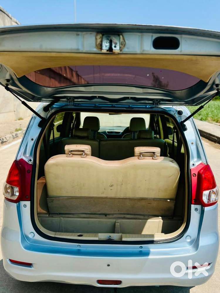 Maruti Suzuki Ertiga 2012 Diesel Well Maintained