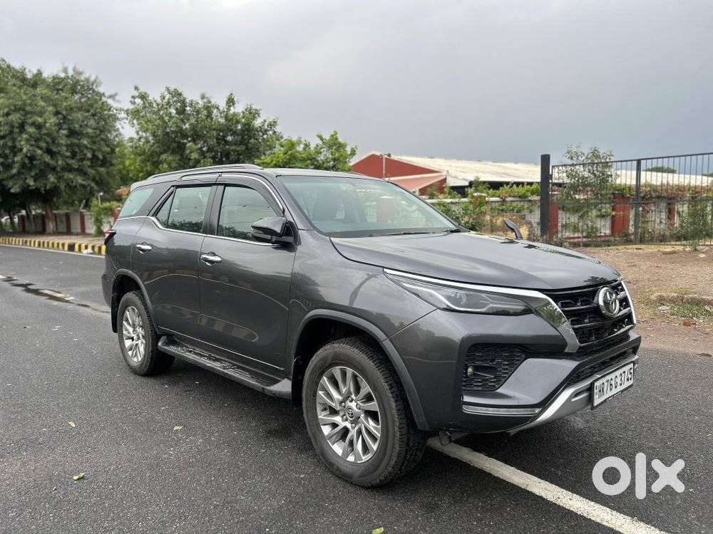 Toyota Fortuner Sigma 4 At Diesel, 2022, Diesel